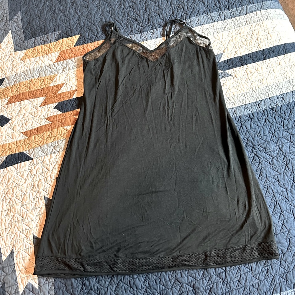 Victoria Secret black night gown